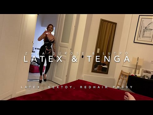 ❤️ Sora vitregă roșcată în costum de latex futută de fratele vitreg ️   at ro.4k-porno.ru ❌